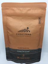 Choui Fong, Classic Black Tea (Tea Bag) Net wt. 25g X 2 Packs