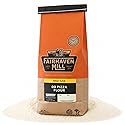 Fairhaven Mill Organic 00 Pizza Flour - USDA Certified Organic and Non-GMO - Perfect for Thin, Supple Pizza Crusts, Rustic Flatbreads, Focaccia