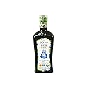 BONO Organic Sicilian Extra Virgin Olive Oil, 16.9 fl oz (500 ml) - Val di Mazara PDO, Cold Extracted, Acidity 0.2-0.4%, USDA Organic, Non-GMO, Clean