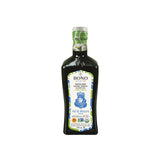 BONO Organic Sicilian Extra Virgin Olive Oil, 16.9 fl oz (500 ml) - Val di Mazara PDO, Cold Extracted, Acidity 0.2-0.4%, USDA Organic, Non-GMO, Clean