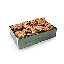 Western Nut Company Brittle Gift Box Collections, 16oz/24oz Gift Box Edition, Gift Wrapped in Seasonal Paper, Gourmet Nut Candy Assortment, Peanut