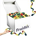 Fruidles 27" Inche Giant Gummy Rattle Snake Candy, Assorted Fruit Flavors, Allergy Friendly, Non-GMO, No Artificial Sweeteners (5 Pounds (Bulk))