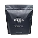 Reclamation Gluten Free Cake Flour 2 lb - Substitute 1:1 - Perfect for Cakes, Cupcakes, Bundt Cakes, and More - Rice Free - Made With Gluten-Free