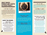 Ralph's Light Roast - French Press Grind Coffee - 2lb Bag Shade Grown Coffee Roasted by Poverty Bay Coffee Co. (French Press Grind, 2 lb.)
