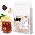 Black sugar red jujube ginger silk tea 10.58 oz (12g×25packets) Ginger flavor Jujube tea 300g