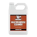 Liquid Rubber Multipurpose Outdoor Cleaner, Heavy Duty Surface Cleaner for Wood, Concrete, Brick, Vinyl, Roof, Driveway & Deck Prep, Fast Acting, 1