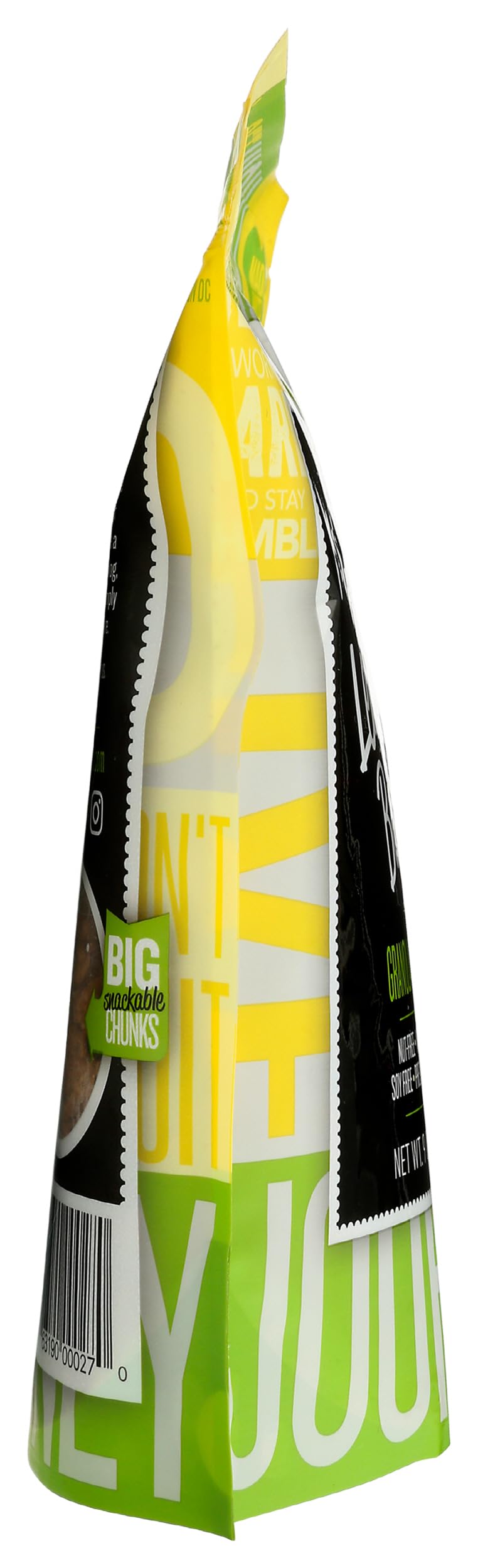Oh Mazing, Bar Granola Lemon Bar, 10 Ounce