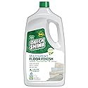 Quick Shine Multi Surface Floor Finish 64oz | Cleaner & Polish to use on Hardwood, Laminate, Luxury Vinyl Plank LVT, Tile & Stone | Safer Choice