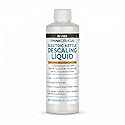 Think Crucial Electric Kettle Descaler, 15 Uses, 35% Citric Acid Concentrate - Compatible with Breville, Fellow, Cuisinart, KitchenAid - 16 fl oz