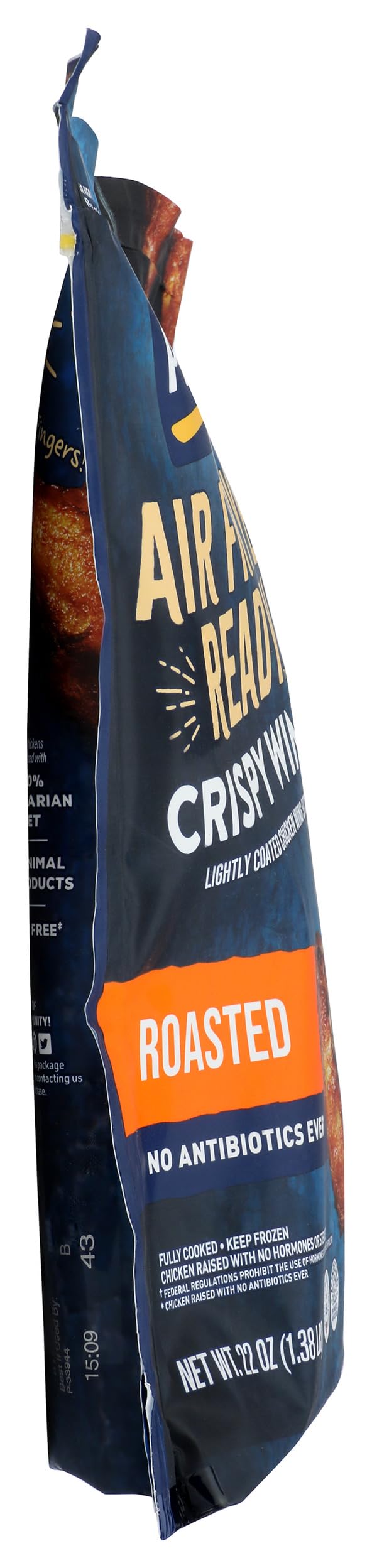 PERDUE® AIR FRYER READY® Roasted Crispy Chicken Wings, 22 oz.