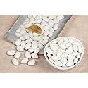 White Jordan Almonds