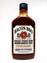 Bacon Bourbon Barbecue Sauce