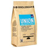 Union Hand Roasted Fairtrade Rwanda Beans (227g) - Pack of 6