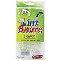 O'Malley Lot of 12 Lint Snare Fabric Washing Machine Traps with Ties Clamps (6 Packs of 2)