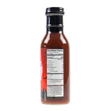 Pepper Joe’s Ghost Pepper BBQ Sauce - Hot and Spicy BBQ with Delicious Flavor Balance - Beer Infused Bhut Jolokia Pepper BBQ - 14 Ounces