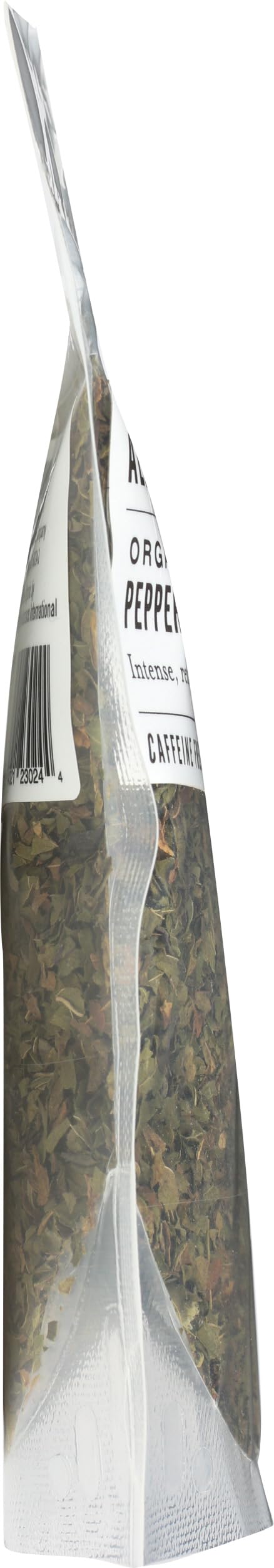 Allegro Coffee Organic Peppermint, Loose Leaf Tea, 0.5 oz