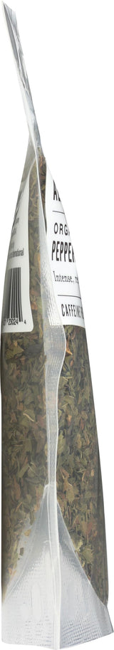 Allegro Coffee Organic Peppermint, Loose Leaf Tea, 0.5 oz