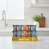 ?hex Mlx Savory Snack Mix Variety Pack, 30 Individual Bags, 1.75 oz Each, Assorted Crunchy Snacks, 52.5 oz Total
