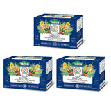 Tadin Detox Dandelion Tea Blend. Caffeine Free. 24 Tea Bags. 1.19 oz. Pack of 3