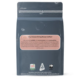 Diving Moose Coffee - The Toucan Costa Rica Terrazu Morning Roast Medium Dark Roast Breakfast Blend (16oz / 1 LB) - Orange Lemon Honey Specialty Grade