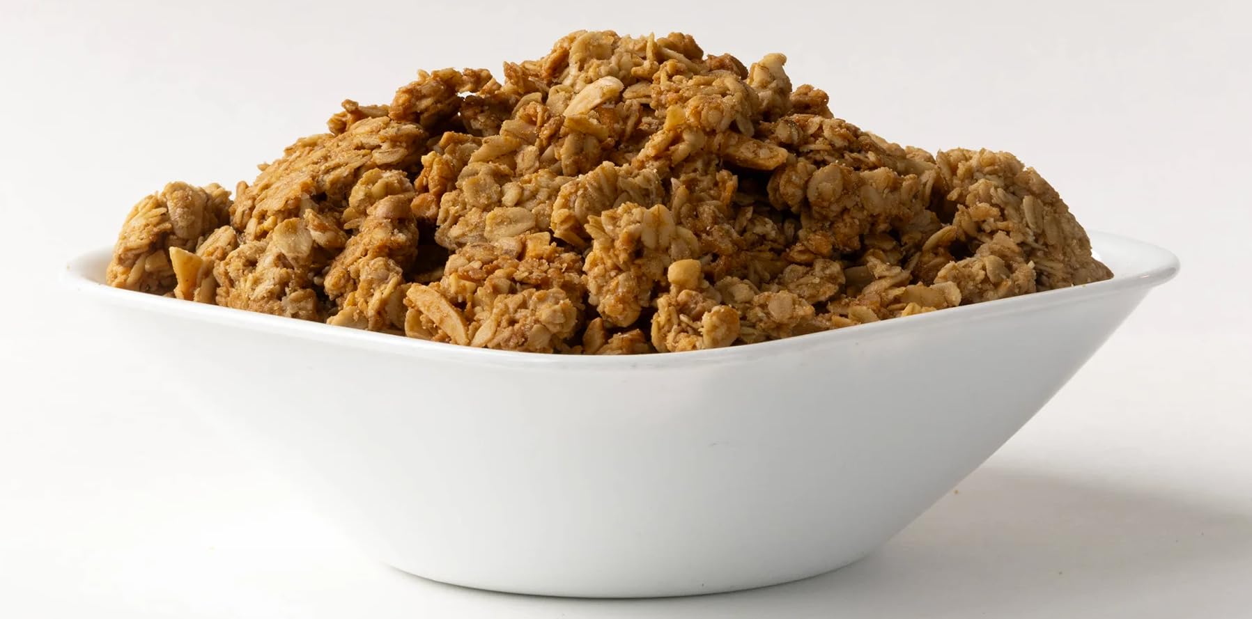Grab Our Nuts Peanut Butter Granola - 16 Ounces