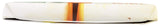 Theo Orange Organic Dark Chocolate Bar, 70% Cacao, 1 Bar | Vegan, Fair Trade