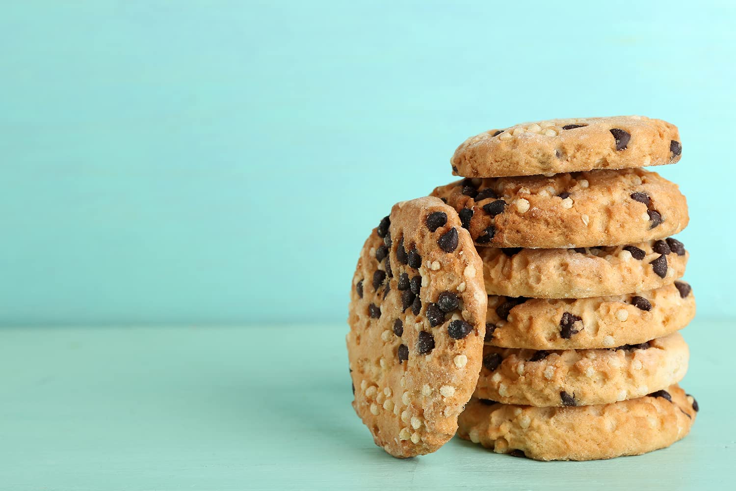 Maui Keto Treats Chocolate Chip Macadamia Crunch Bar Cookie Mix - Gluten Free Low Carb Made with Organic Almond Flour- 12 Ounce (Chocolate Chip Macadamia Crunch Bar Cookie Mix)