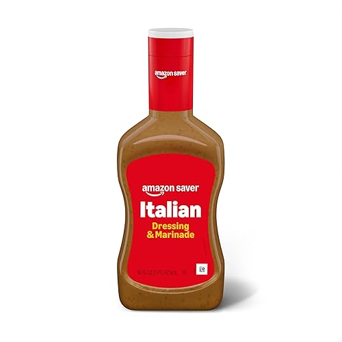 Amazon Saver, Italian Dressing & Marinade, 16 Fl Oz
