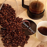 Kaya Kopi Premium Kopi Luwak From Indonesia Wild Palm Civets Arabica Coffee Beans (Medium Roast, 1.76 Ounce (Pack of 1))