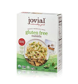 Jovial 100% Organic Gluten Free Brown Rice Mafalda - Mafalda Pasta Noodles, Healthy Pasta, Whole Grain Pasta, Organic Pasta, Gluten Free, Dairy Free