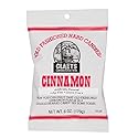 Claey's Cinnamon Hard Candy, 6 Oz Package