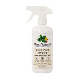 Natural Sweet Coconut Room Spray & Odor Eliminator - Creamy Coconut Vanilla Fragrance Mist That Helps Refresh Indoor Air, 16 oz - Made in USA by Mint
