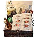 Maine Tea & Honey Gift Box (Premium)