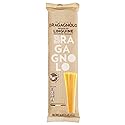 Pastificio Bragagnolo, Linguine 811 Bronze-Drawn, 100% Italian Pasta, Made with Durum Wheat Semolina Flour, Non GMO (1 Pound Bag) - Consistently al