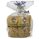 Psalms Brittle Fabulous Five Bundle | Pecan, Peanut and Mixed Nuts Brittle | Gluten Free, Light and Crispy, Teeth Friendly, Homemade Brittle