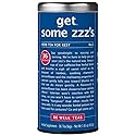 The Republic of Tea - Get Some Zzz’s - No. 5 Herb Tea for Rest, No Caffeine, 36 Tea Bags