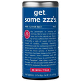The Republic of Tea - Get Some Zzz’s - No. 5 Herb Tea for Rest, No Caffeine, 36 Tea Bags