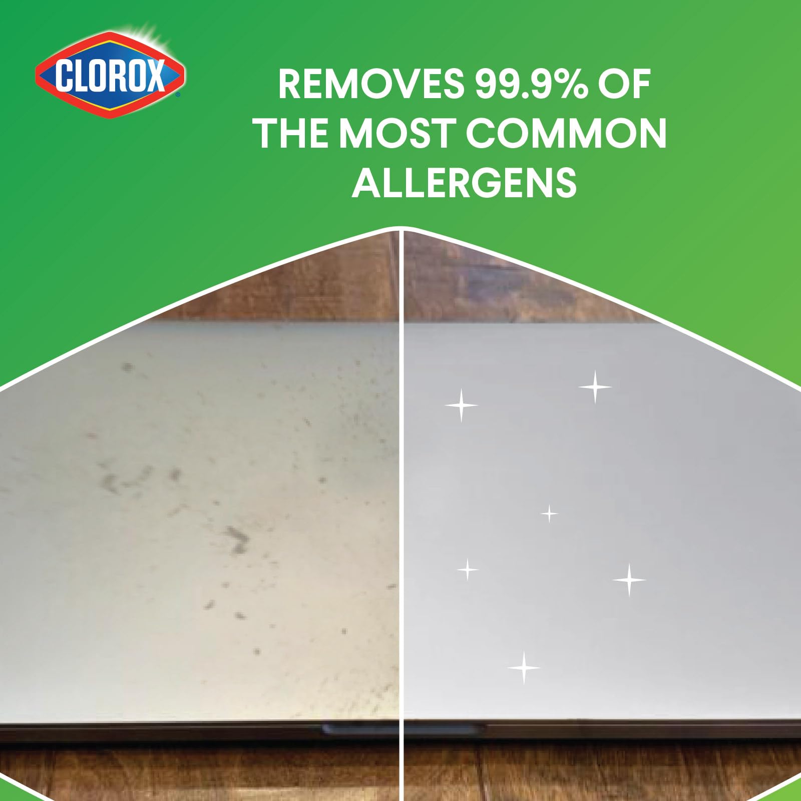 Clorox Disinfecting Wipes, Bleach Free Cleaning Wipes - Fresh Scent, 75 Count