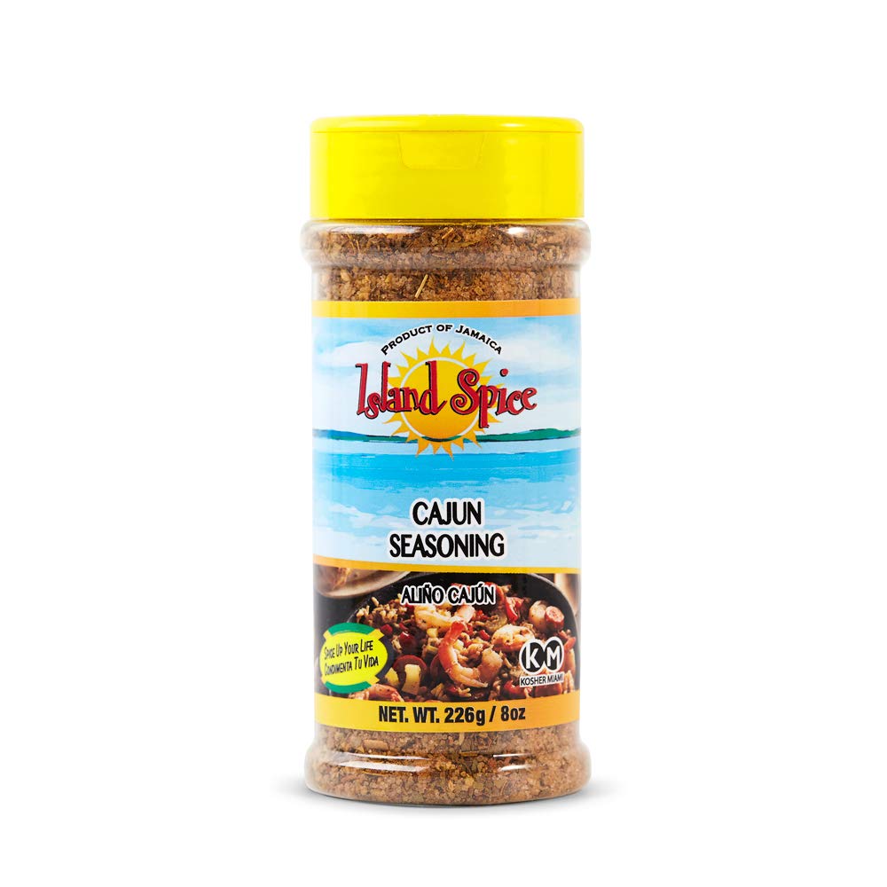 Cajun Seasoning 8oz