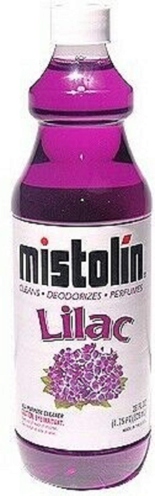 Mistolin All Purpose Cleaner 28Oz Lilac 5-Pack