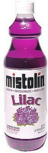 Mistolin All Purpose Cleaner 28Oz Lilac 5-Pack