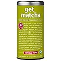 The Republic of Tea get matcha No. 21 - Organic Green Tea for Daily Health, 36 Tea Bags