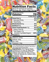 Assorted Flavored Jolly Hard Candy Bulk- Assorted Flavors- Rancher Candy Variety Mix- Individually Wrapped for Freshness (1 Pound)