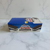 Hostess Suzy Q's Snack Cakes, Chocolate with Cream Filling, Full Size Single Serve Packs, 8 Per Box