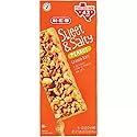 HEB H?E?B Sweet & Salty Peanut Granola Bars - Texas-Size Pack