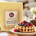 Ann Clark Gourmet Belgian Waffle Mix, 16 oz. Made in USA