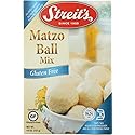 Streit's Mix Matzo Ball Mix - Gluten-Free - 4.5 ounce (Pack of 3)