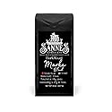 Sannes Coffee Co. Norwegian Coffee-Marka Blend Dark Roast Coffee-Smooth Never Bitter-Resealable Bag (Whole Bean, 8 oz)