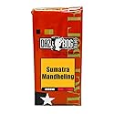 Dazbog Coffee Sumatra Single Origin Ground 11 oz. Strong, Sweet & Earthy Aroma Exotic, Heavily-Bodied Blend Smooth Finish Vacuum Sealed Freshness