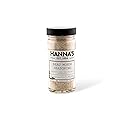 Hanna's Beau Mond' Seasoning, Premium Quality, 4 fl oz Glass Jar